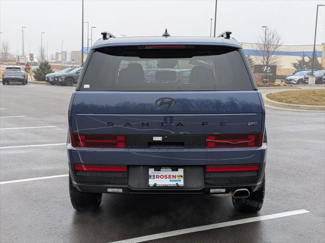 2026 Hyundai Santa Fe XRT