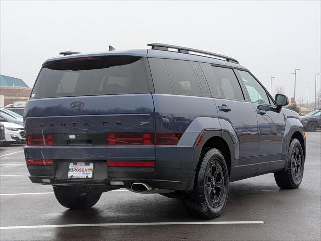 2026 Hyundai Santa Fe XRT