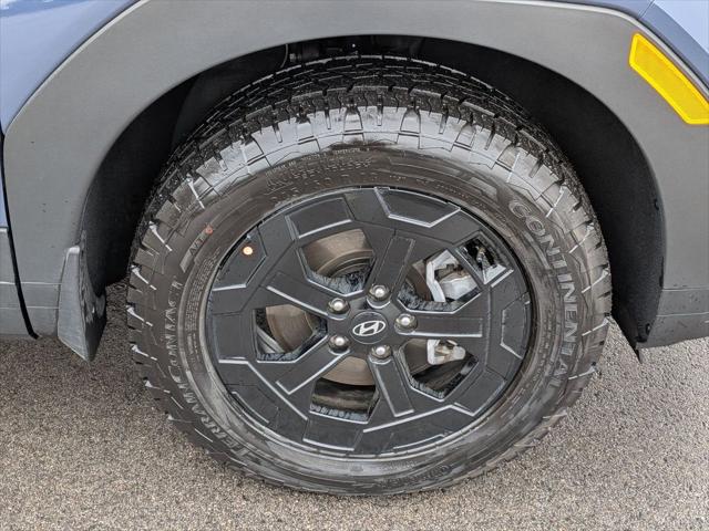 2026 Hyundai Santa Fe XRT