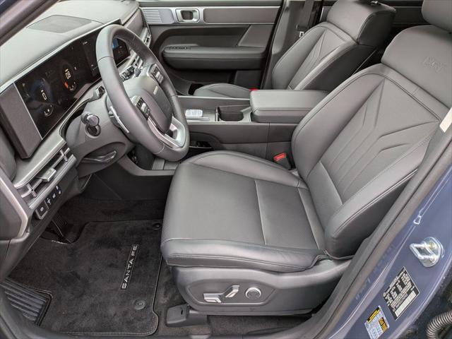2026 Hyundai Santa Fe XRT