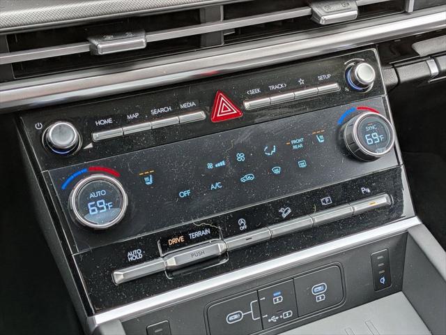 2026 Hyundai Santa Fe XRT