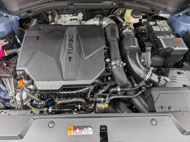 2026 Hyundai Santa Fe XRT