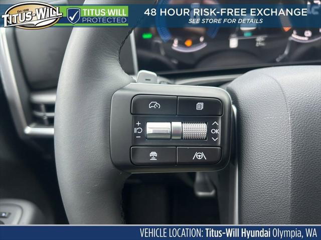 2026 Hyundai Santa Fe Hybrid SE