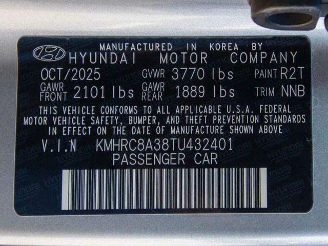2026 Hyundai Venue SEL