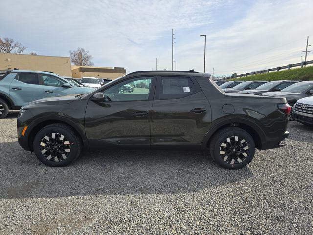 2026 Hyundai Santa Cruz SEL Activity