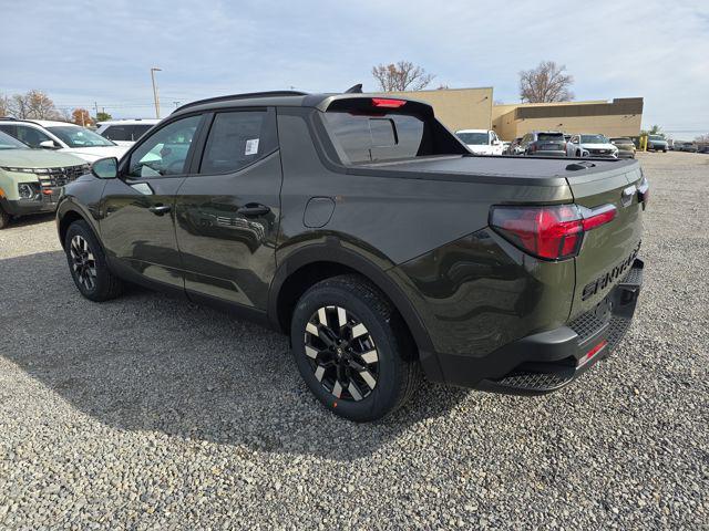 2026 Hyundai Santa Cruz SEL Activity
