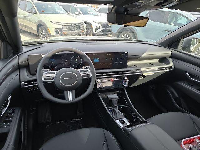 2026 Hyundai Santa Cruz SEL Activity
