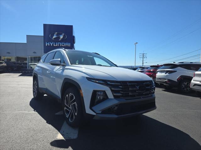 2026 Hyundai Tucson Limited for sale in JOHNSTOWN, PA