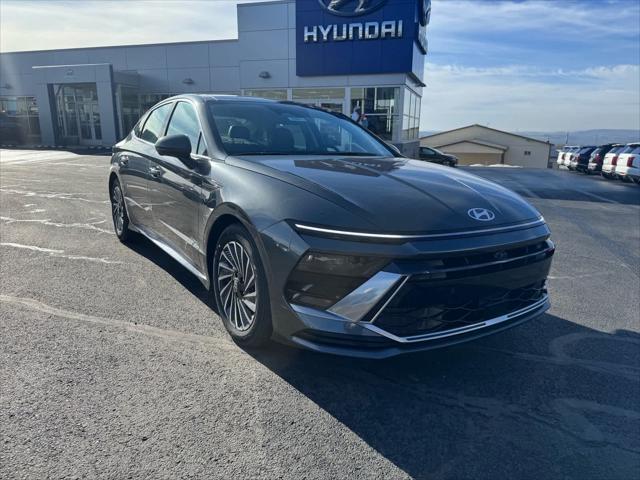 2026 Hyundai Sonata Hybrid Limited for sale in JOHNSTOWN, PA