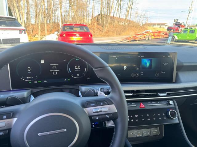 2026 Hyundai Sonata Hybrid Limited
