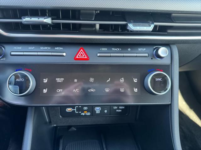2026 Hyundai Sonata Hybrid Limited