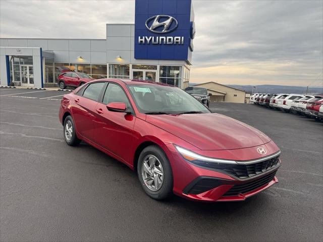 2026 Hyundai Elantra SE for sale in JOHNSTOWN, PA