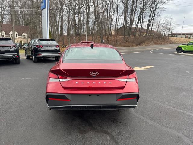 2026 Hyundai Elantra SE