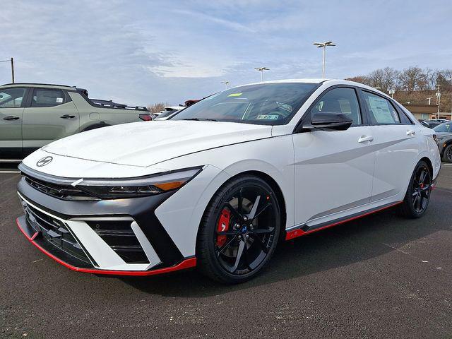 2026 Hyundai Elantra N
