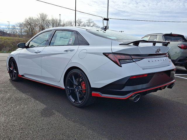 2026 Hyundai Elantra N