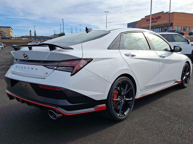 2026 Hyundai Elantra N