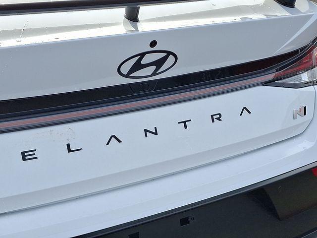 2026 Hyundai Elantra N