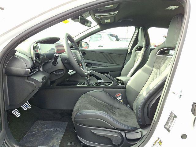 2026 Hyundai Elantra N