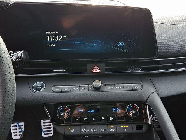 2026 Hyundai Elantra N