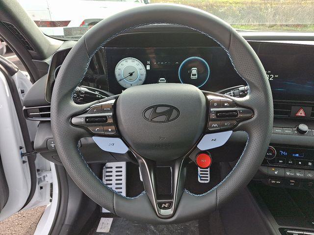 2026 Hyundai Elantra N