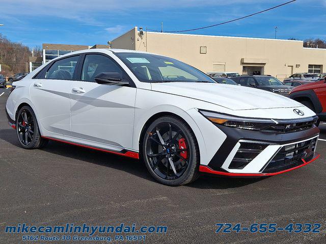 2026 Hyundai Elantra N for sale in GREENSBURG, PA