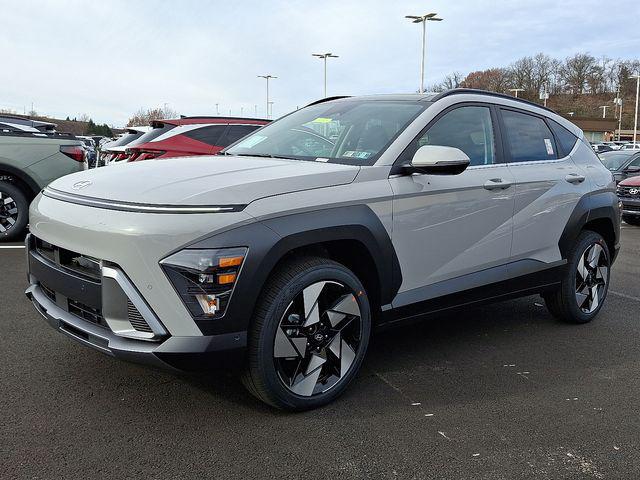 2026 Hyundai Kona Limited