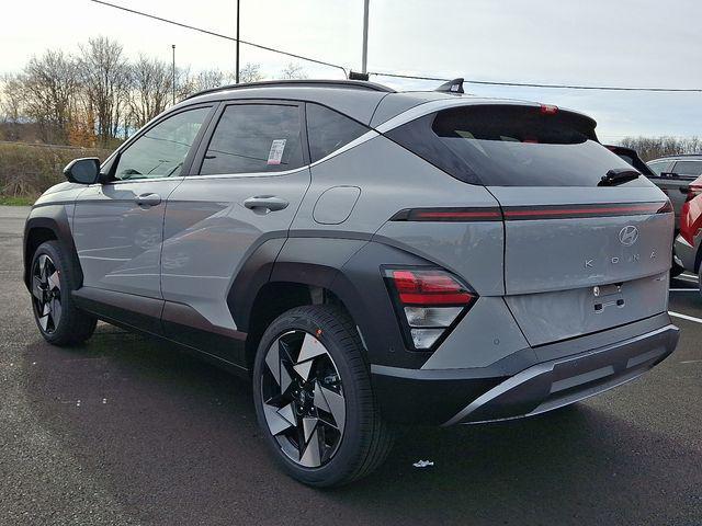 2026 Hyundai Kona Limited