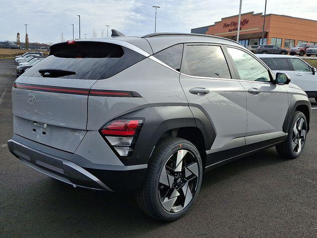 2026 Hyundai Kona Limited