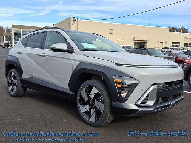 2026 Hyundai Kona Limited for sale in GREENSBURG, PA