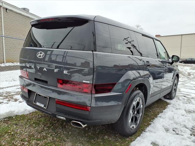 2026 Hyundai Santa Fe SE