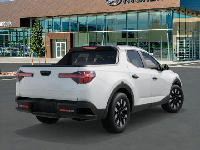 2026 Hyundai Santa Cruz SEL