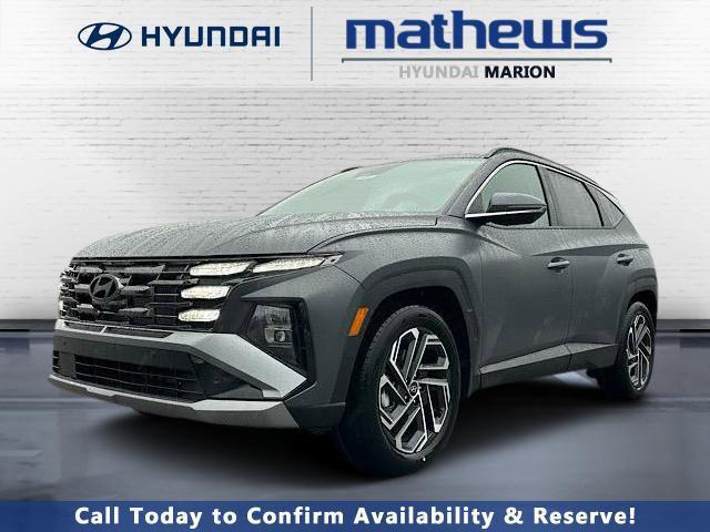 2026 Hyundai Tucson Limited for sale in MARION, OH