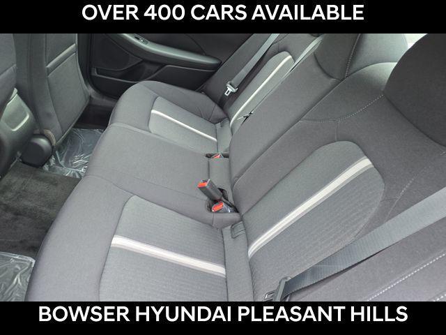 2026 Hyundai Sonata SE