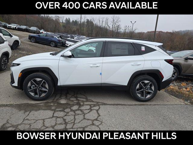 2026 Hyundai Tucson Hybrid SEL