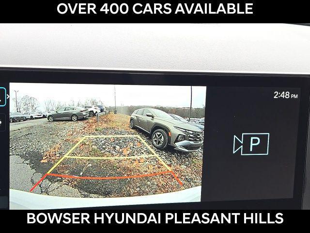 2026 Hyundai Tucson Hybrid SEL