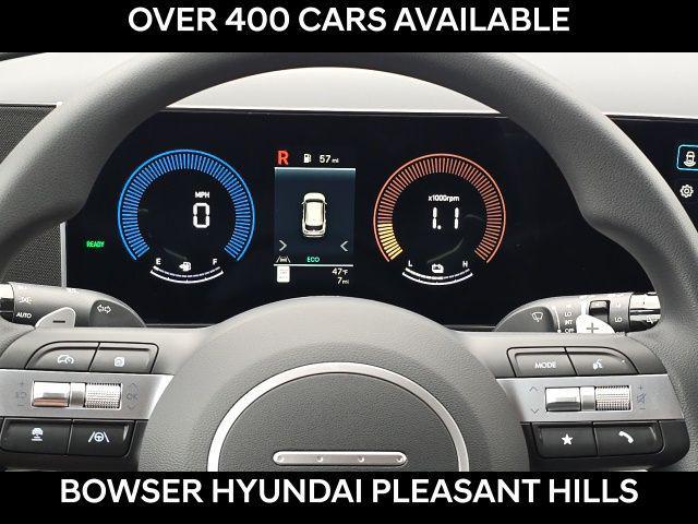 2026 Hyundai Tucson Hybrid SEL