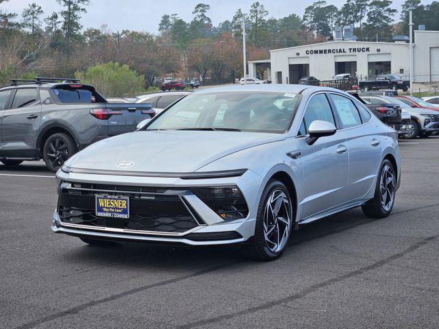 2026 Hyundai Sonata SEL Sport for sale in CONROE, TX