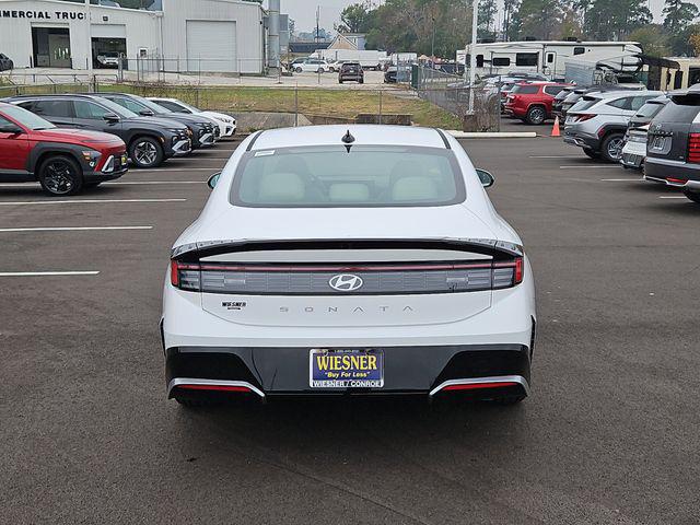 2026 Hyundai Sonata SEL Sport