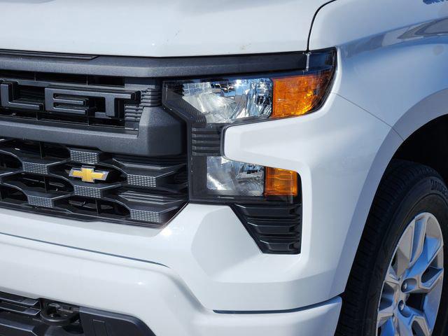 2026 Chevrolet Silverado 1500 2WD Crew Cab Short Bed Custom