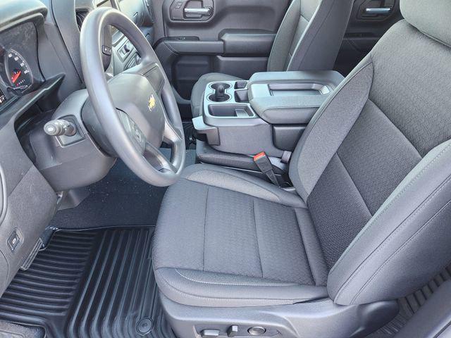 2026 Chevrolet Silverado 1500 2WD Crew Cab Short Bed Custom