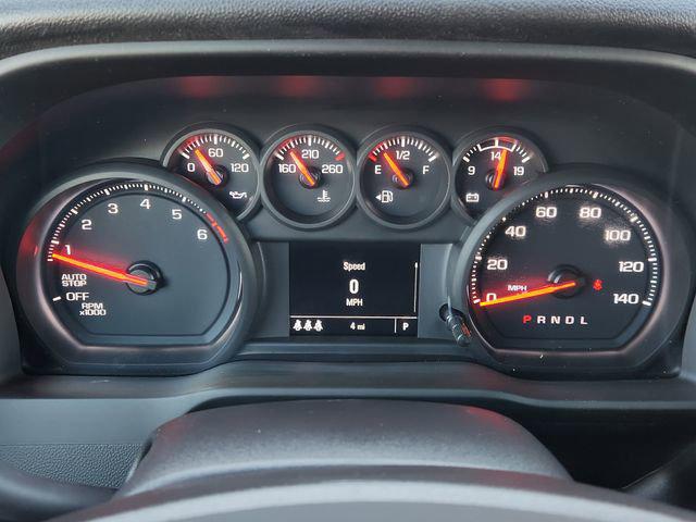 2026 Chevrolet Silverado 1500 2WD Crew Cab Short Bed Custom