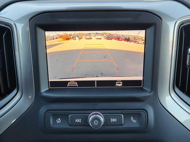 2026 Chevrolet Silverado 1500 2WD Crew Cab Short Bed Custom