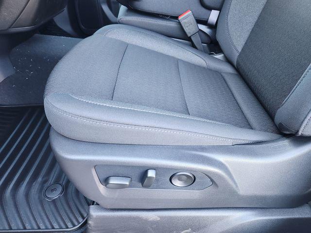 2026 Chevrolet Silverado 1500 2WD Crew Cab Short Bed Custom