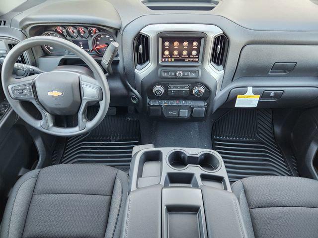 2026 Chevrolet Silverado 1500 2WD Crew Cab Short Bed Custom