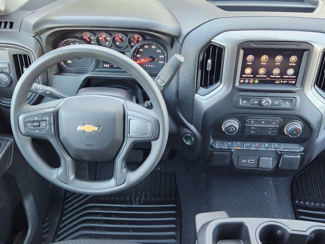 2026 Chevrolet Silverado 1500 2WD Crew Cab Short Bed Custom