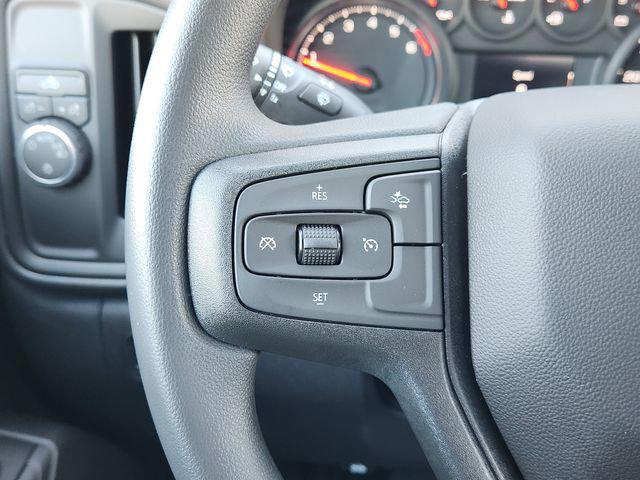 2026 Chevrolet Silverado 1500 2WD Crew Cab Short Bed Custom