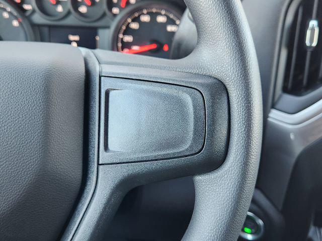 2026 Chevrolet Silverado 1500 2WD Crew Cab Short Bed Custom
