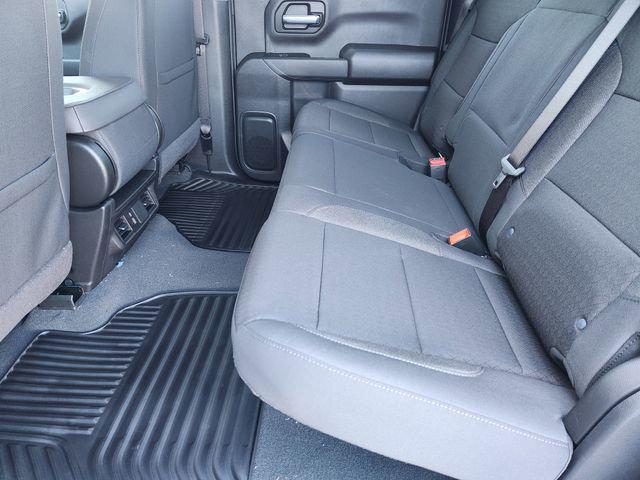 2026 Chevrolet Silverado 1500 2WD Crew Cab Short Bed Custom