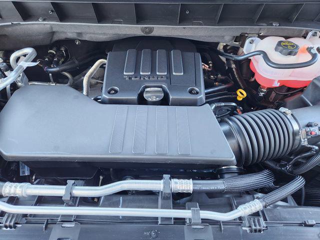 2026 Chevrolet Silverado 1500 2WD Crew Cab Short Bed Custom