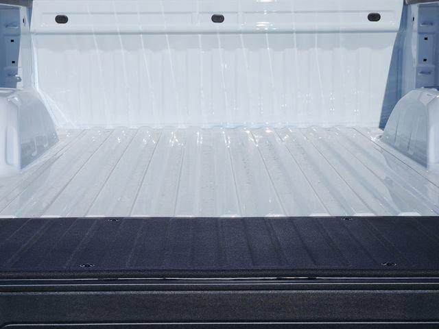 2026 Chevrolet Silverado 1500 2WD Crew Cab Short Bed Custom